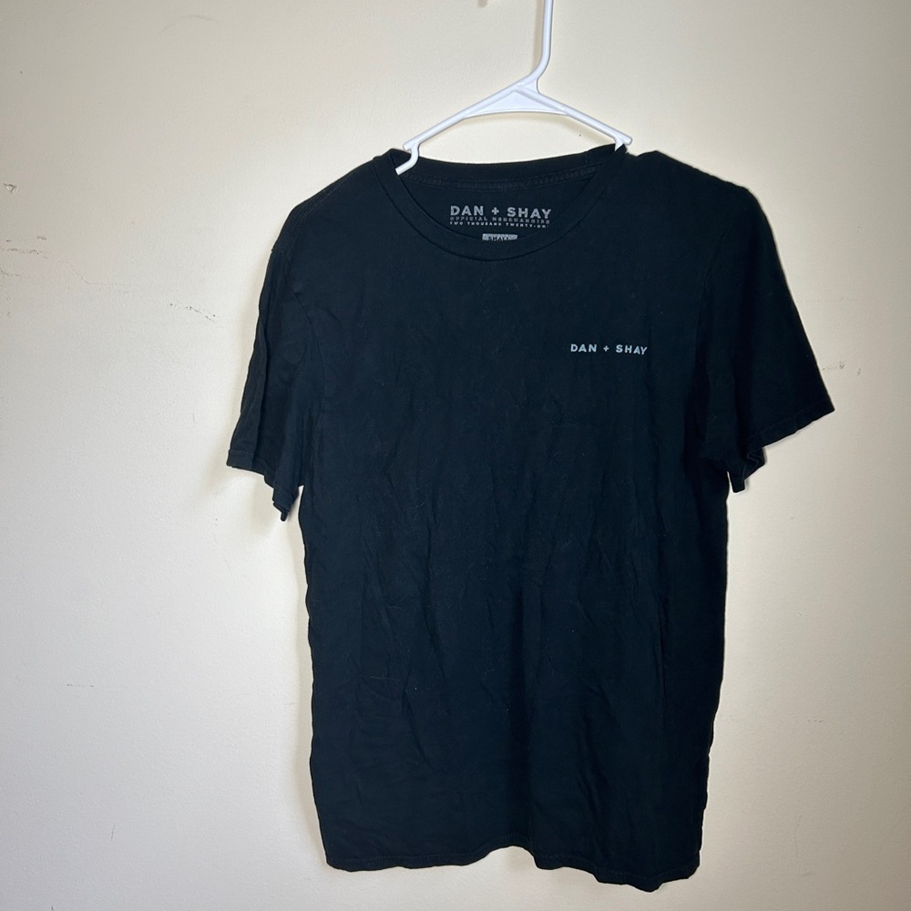 Dan + Shay Arena Tour Shirt